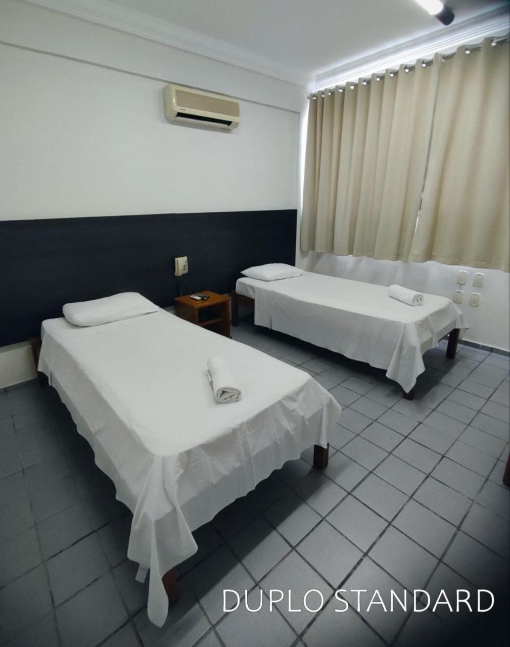 Titao Plaza Hotel كامبينا غراندي المظهر الخارجي الصورة